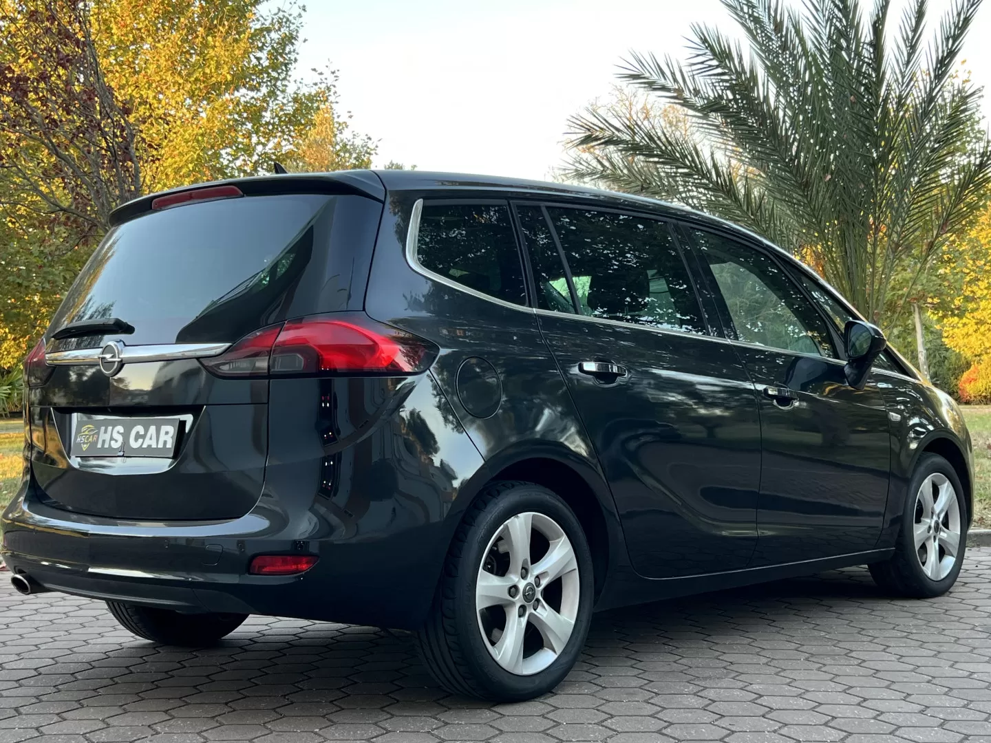 Opel Zafira 2.0 CDTi Cosmo S/S - foto 8