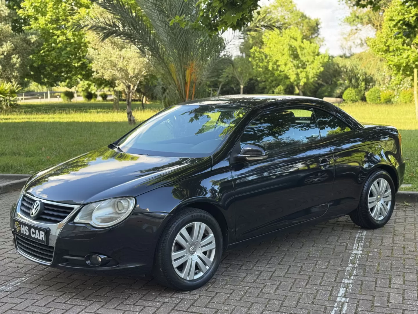 VW EOS 1.6 FSi Top - foto 2