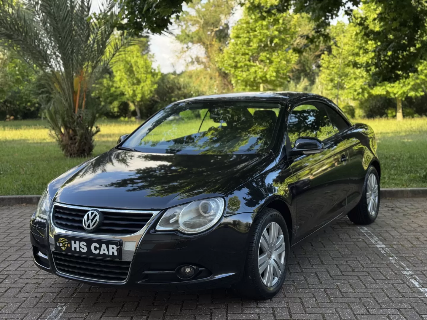 VW EOS 1.6 FSi Top