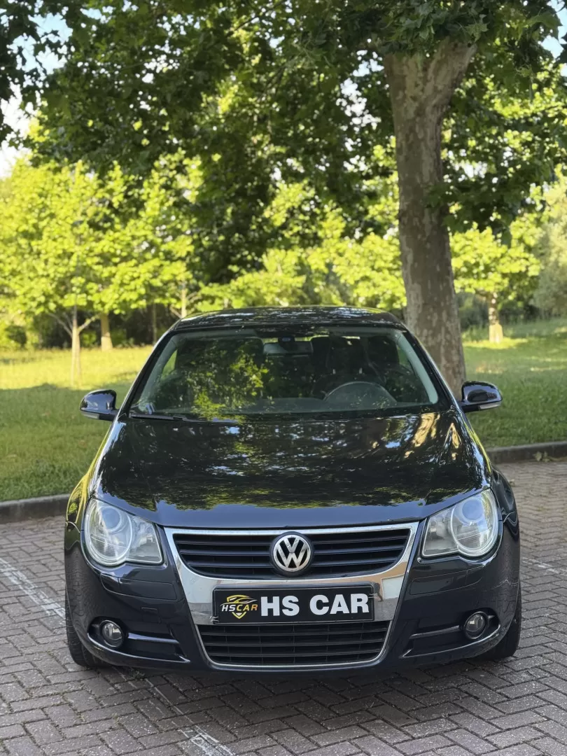 VW EOS 1.6 FSi Top - foto 3