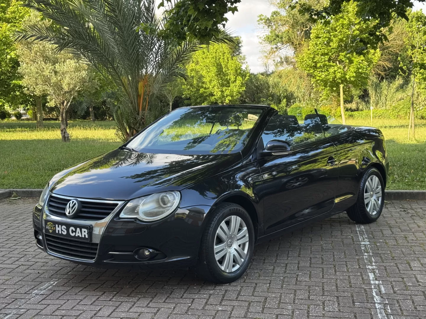VW EOS 1.6 FSi Top - foto 5