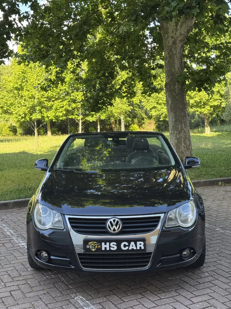 VW EOS 1.6 FSi Top - foto 6