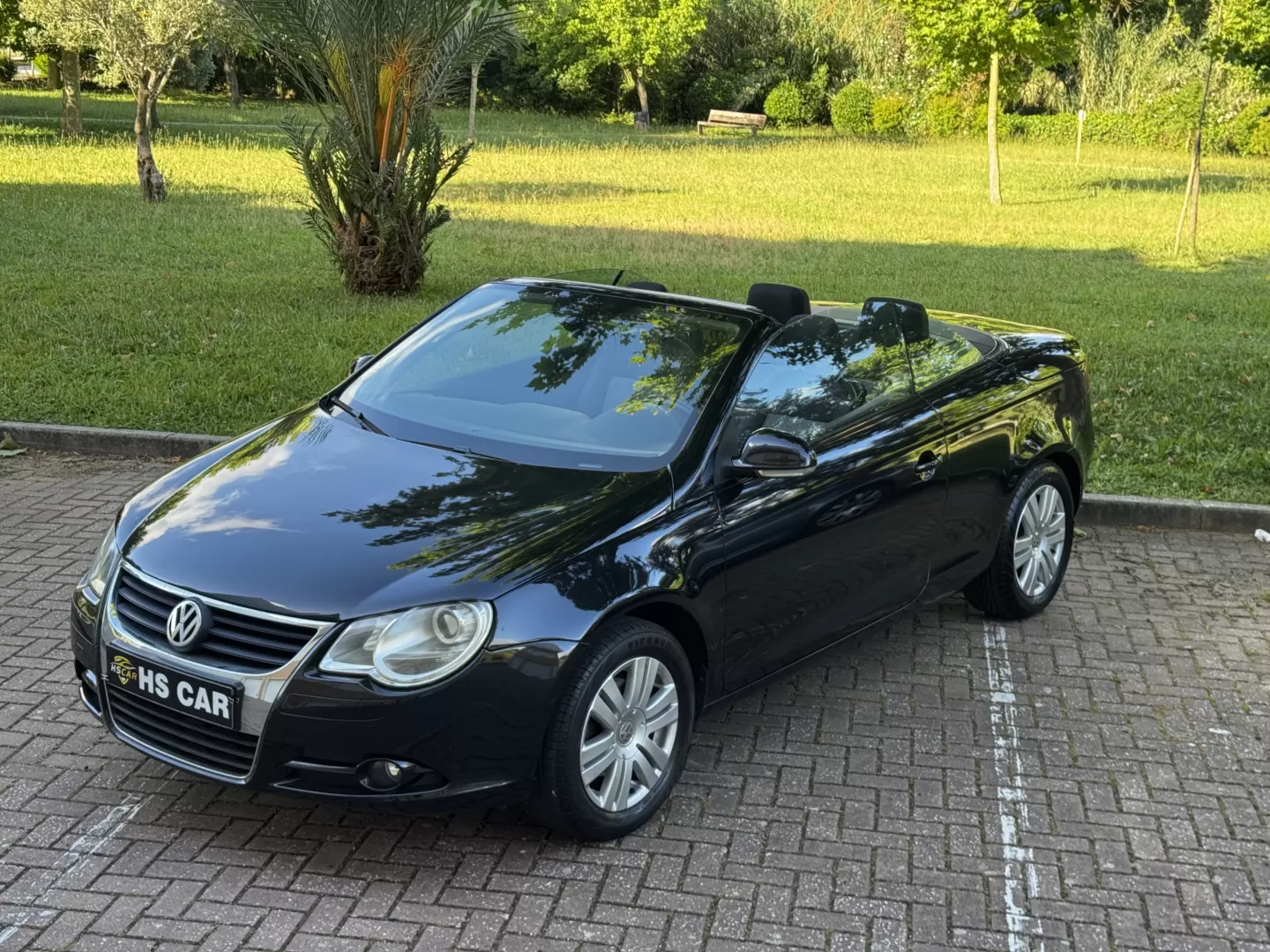 VW EOS 1.6 FSi Top - foto 7