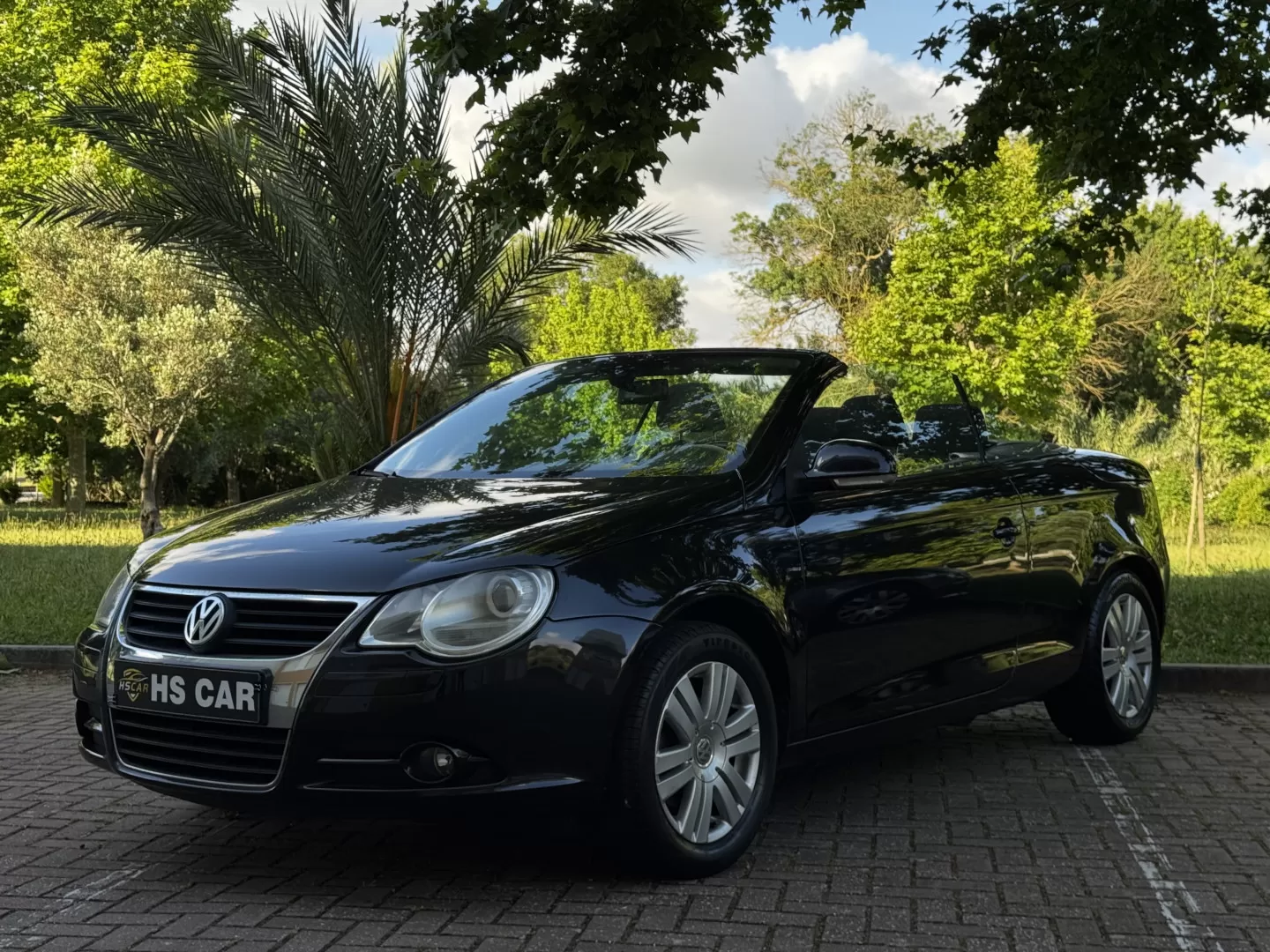 VW EOS 1.6 FSi Top - foto 8