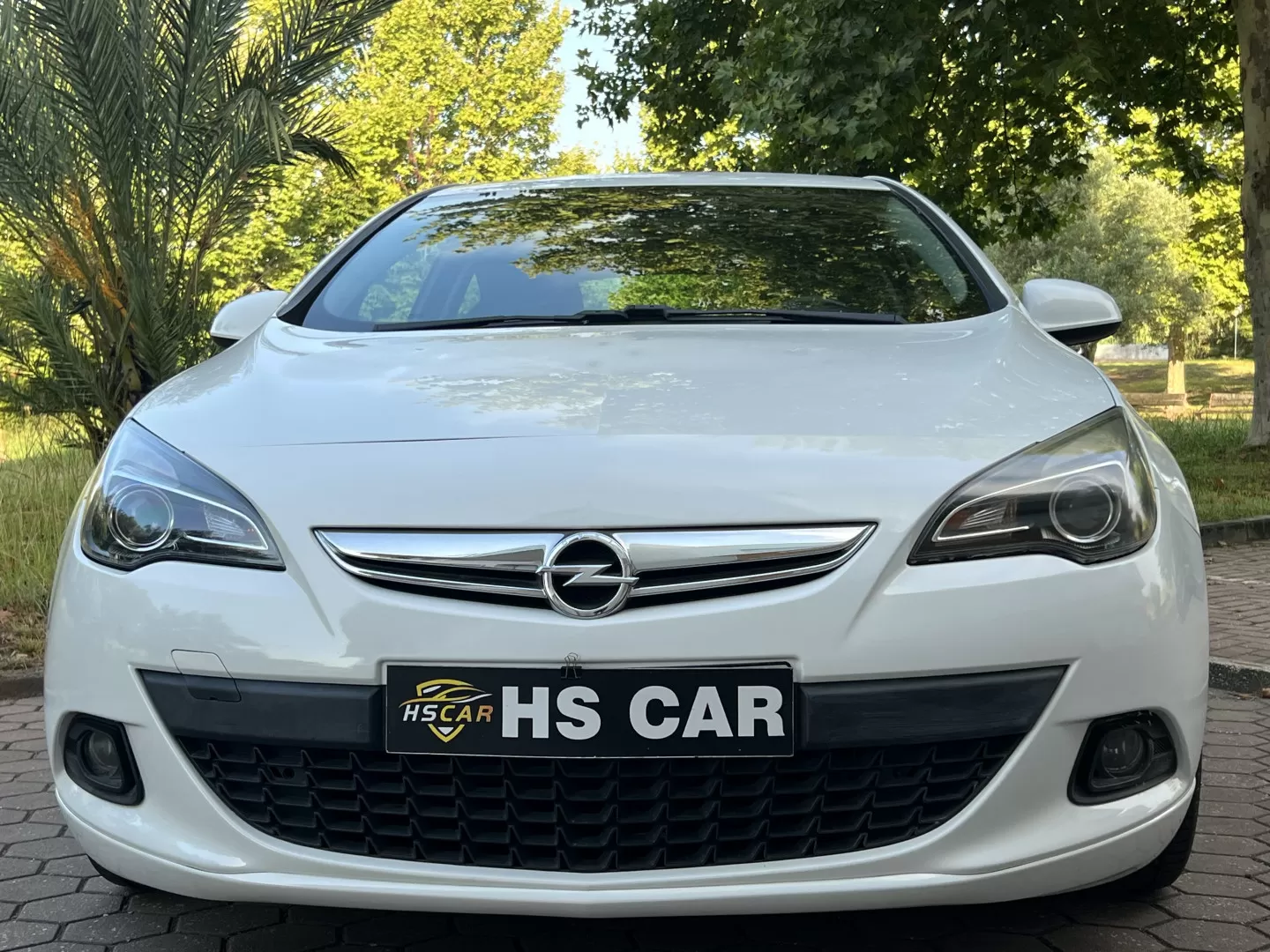 Opel Astra GTC 1.7 CDTi Black OPC Line S/S J20 - foto 2