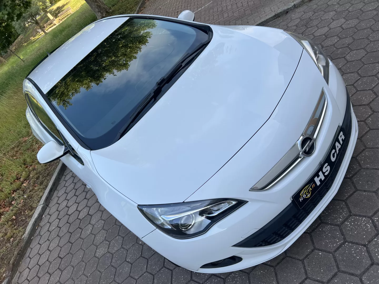 Opel Astra GTC 1.7 CDTi Black OPC Line S/S J20 - foto 5