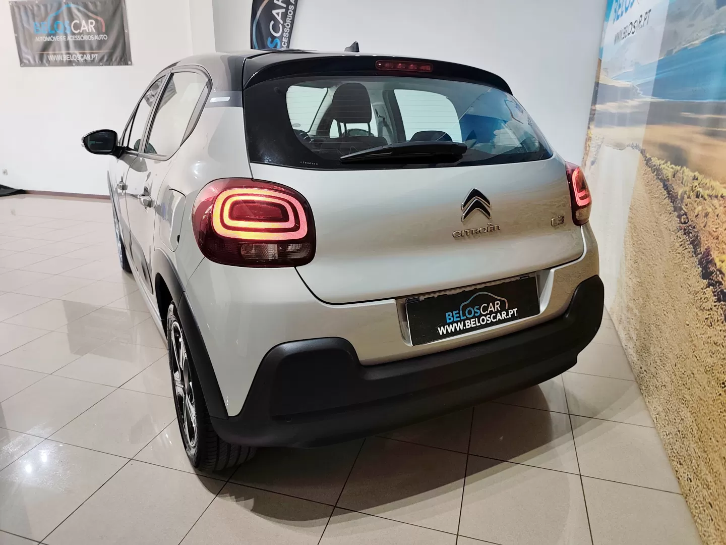 Citroën C3 1.2 PureTech Shine - foto 6