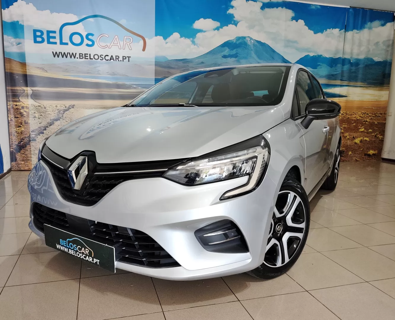 Renault Clio 1.0 TCe Intens