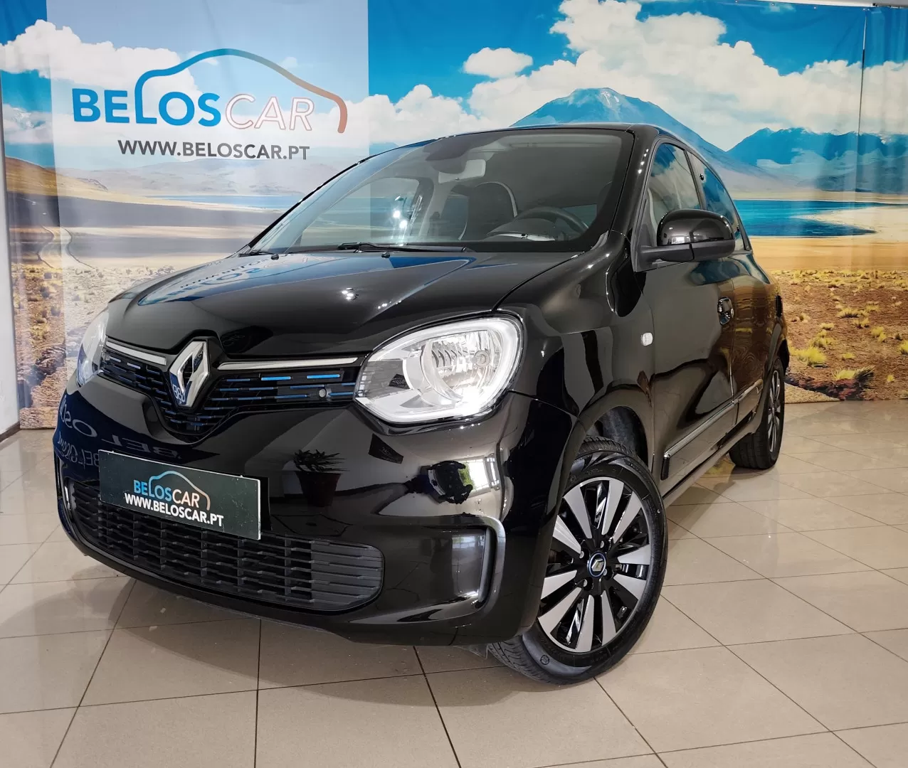 Renault Twingo Electric Techno