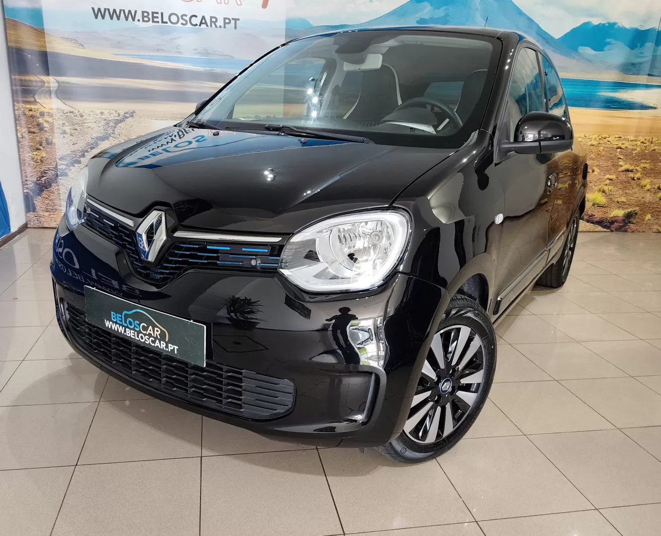 Renault Twingo Electric Techno - foto 2