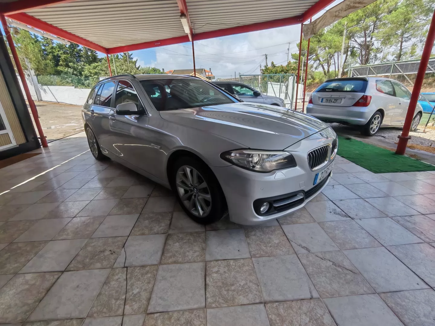 BMW 520 d Aut. Luxury Line - foto 3