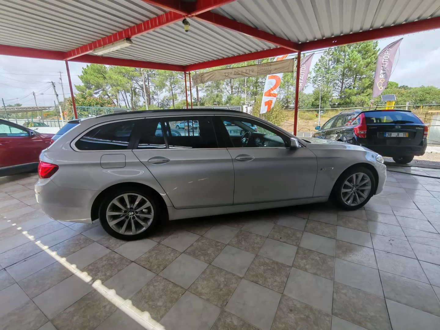 BMW 520 d Aut. Luxury Line - foto 5