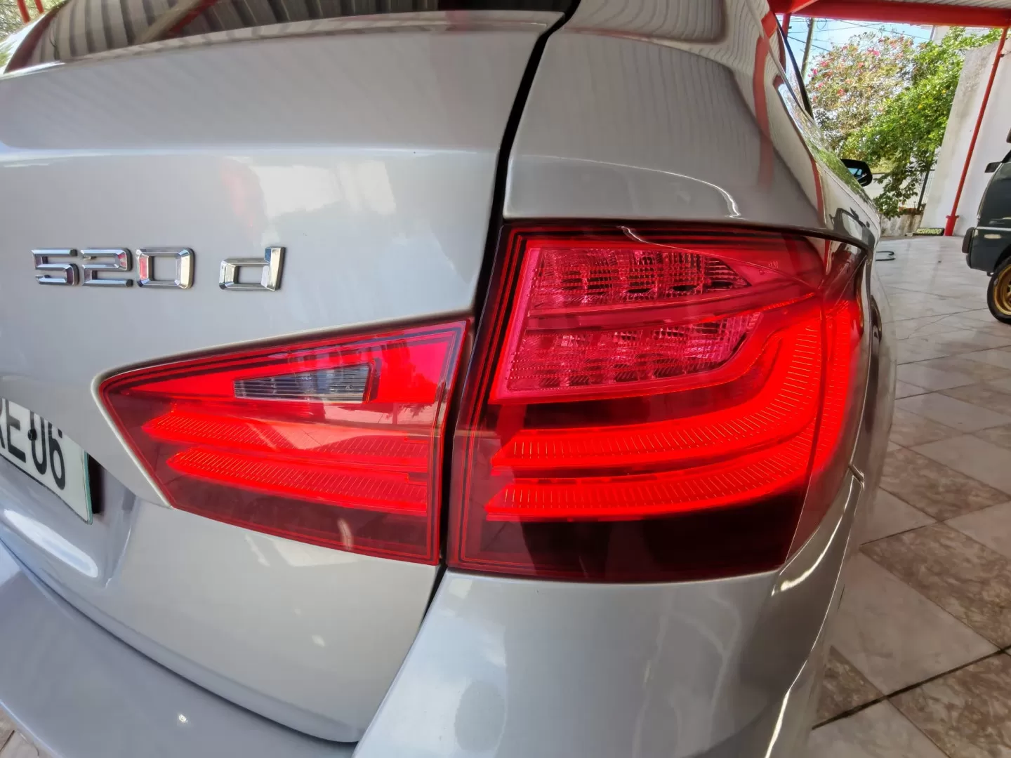 BMW 520 d Aut. Luxury Line - foto 7
