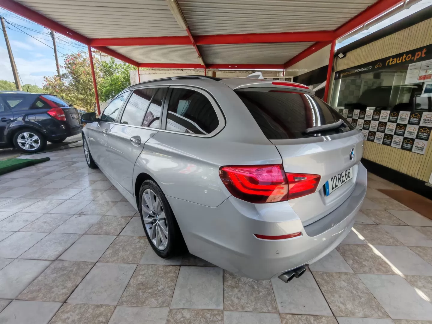 BMW 520 d Aut. Luxury Line - foto 8