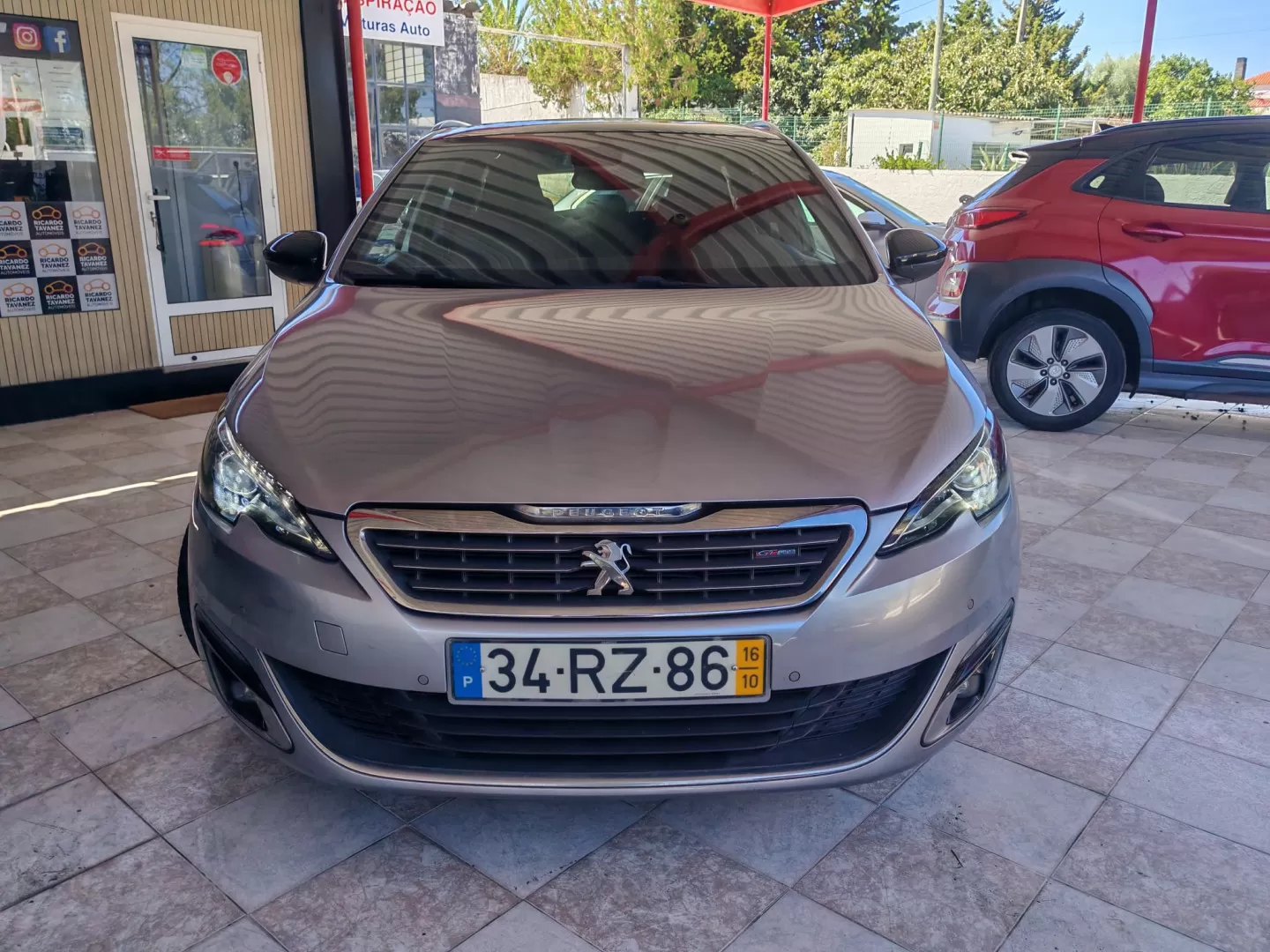 Peugeot 308 SW 1.6 BlueHDi GT Line - foto 2