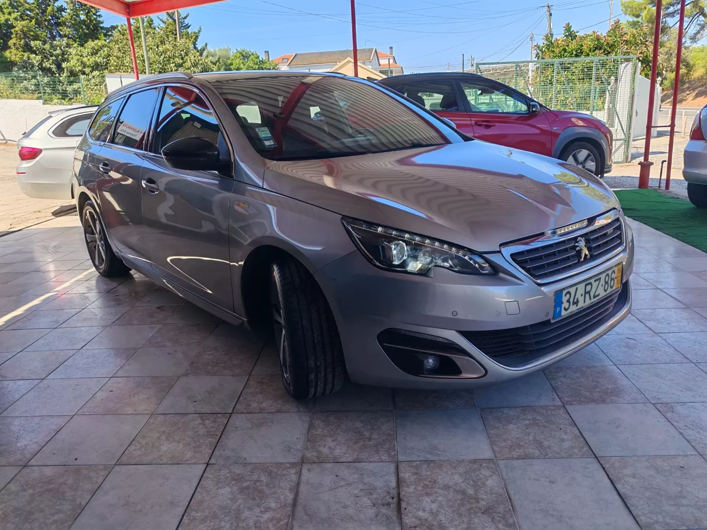 Peugeot 308 SW 1.6 BlueHDi GT Line - foto 3