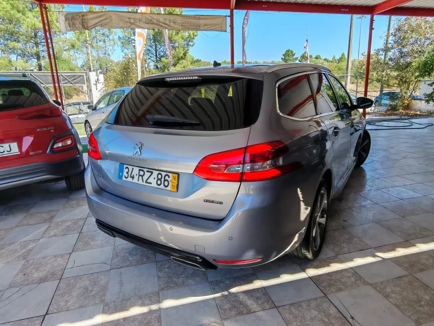 Peugeot 308 SW 1.6 BlueHDi GT Line - foto 5