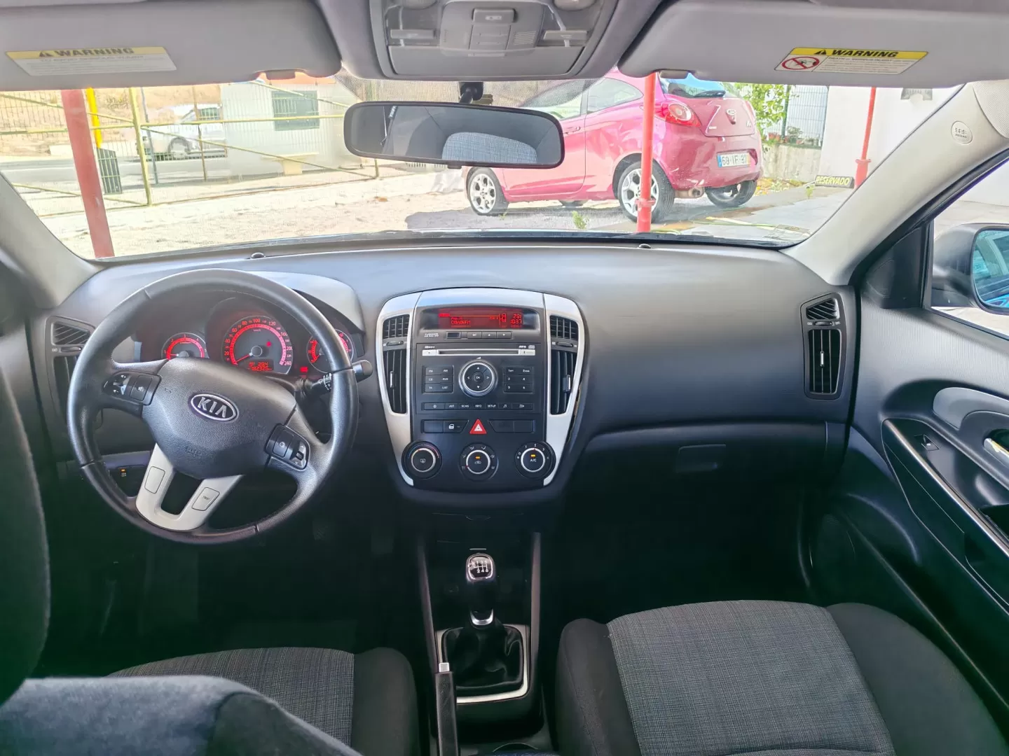 Kia Ceed SW 1.6 CRDi TX ISG - foto 5