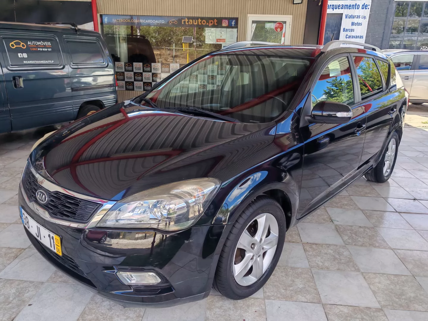 Kia Ceed SW 1.6 CRDi TX ISG