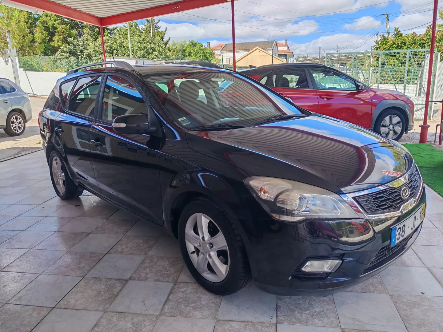 Kia Ceed SW 1.6 CRDi TX ISG - foto 2
