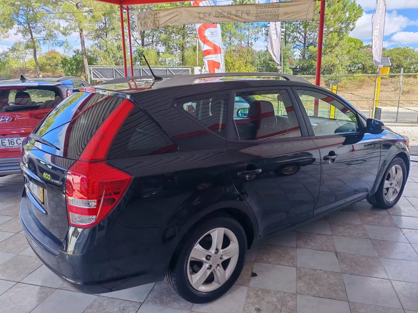 Kia Ceed SW 1.6 CRDi TX ISG - foto 3