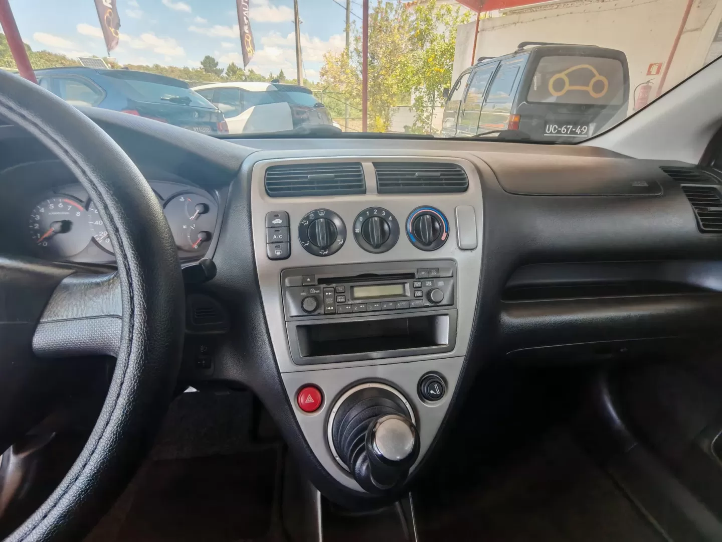 Honda Civic 1.4 Sport - foto 7