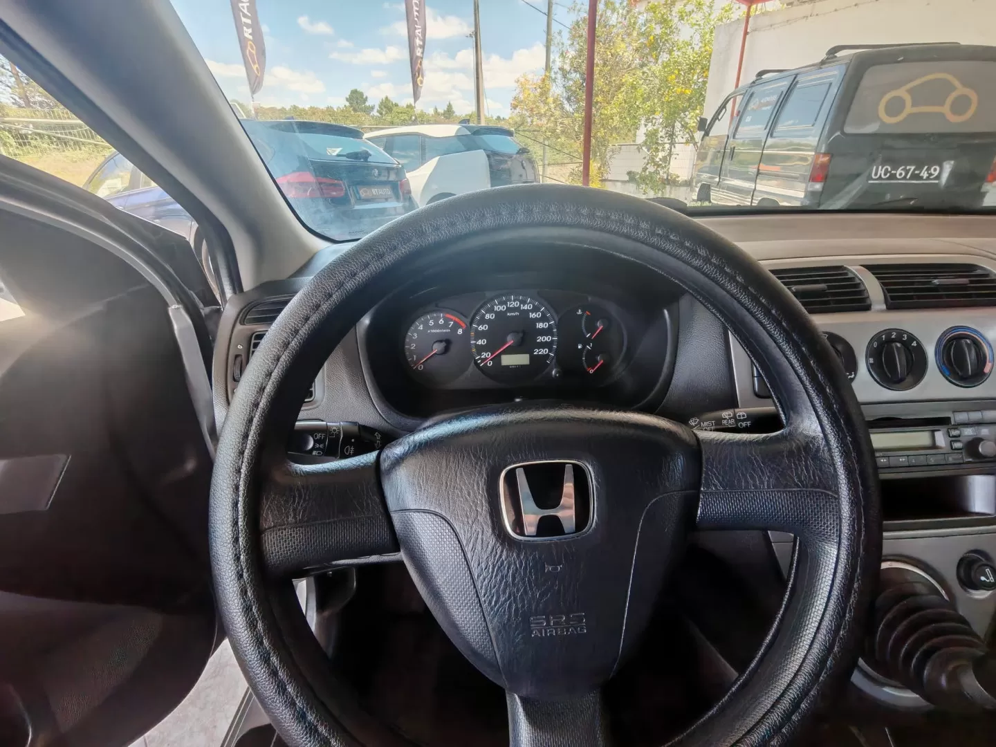 Honda Civic 1.4 Sport - foto 8