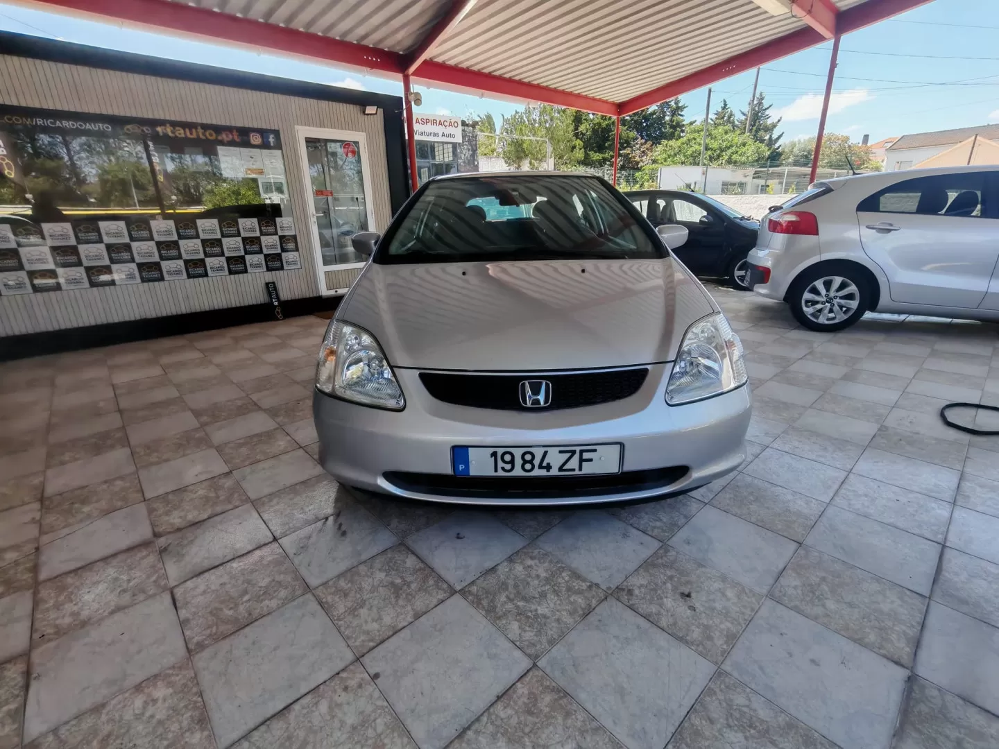 Honda Civic 1.4 Sport - foto 2