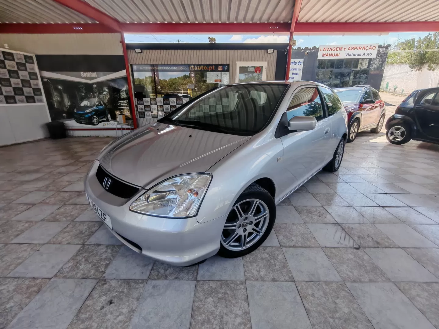 Honda Civic 1.4 Sport