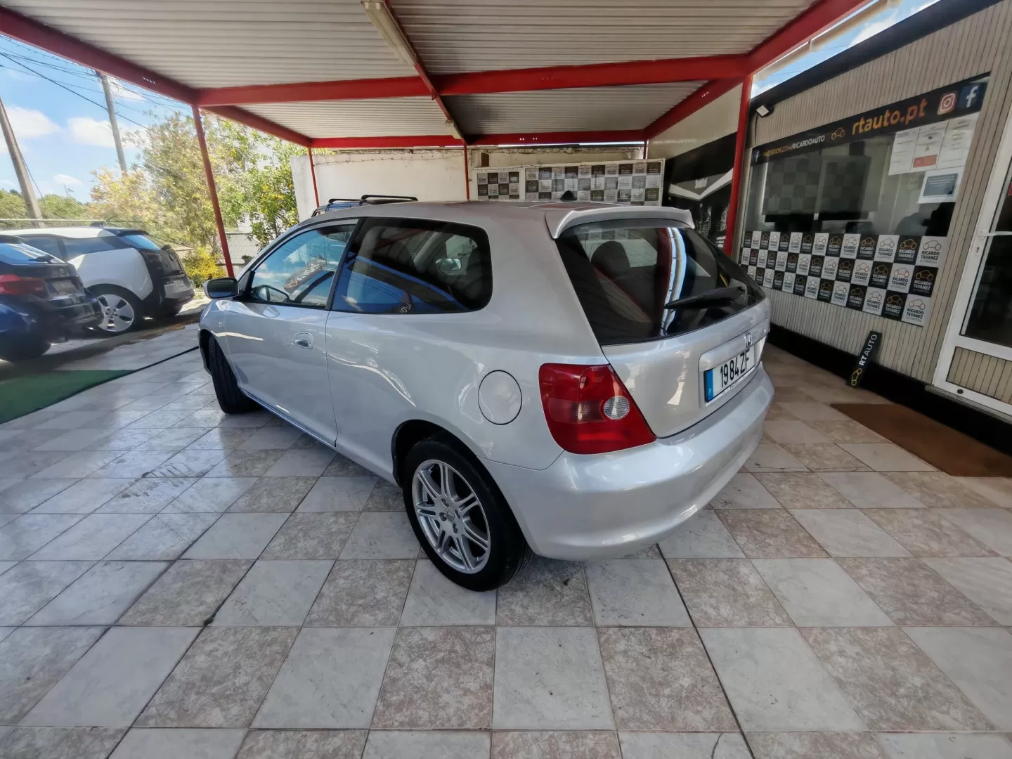 Honda Civic 1.4 Sport - foto 4