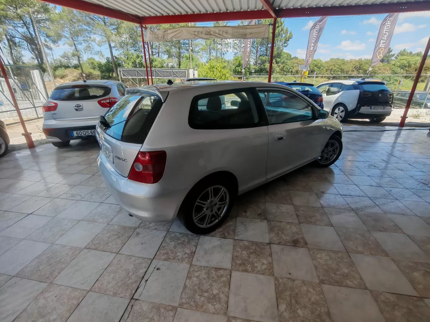 Honda Civic 1.4 Sport - foto 5
