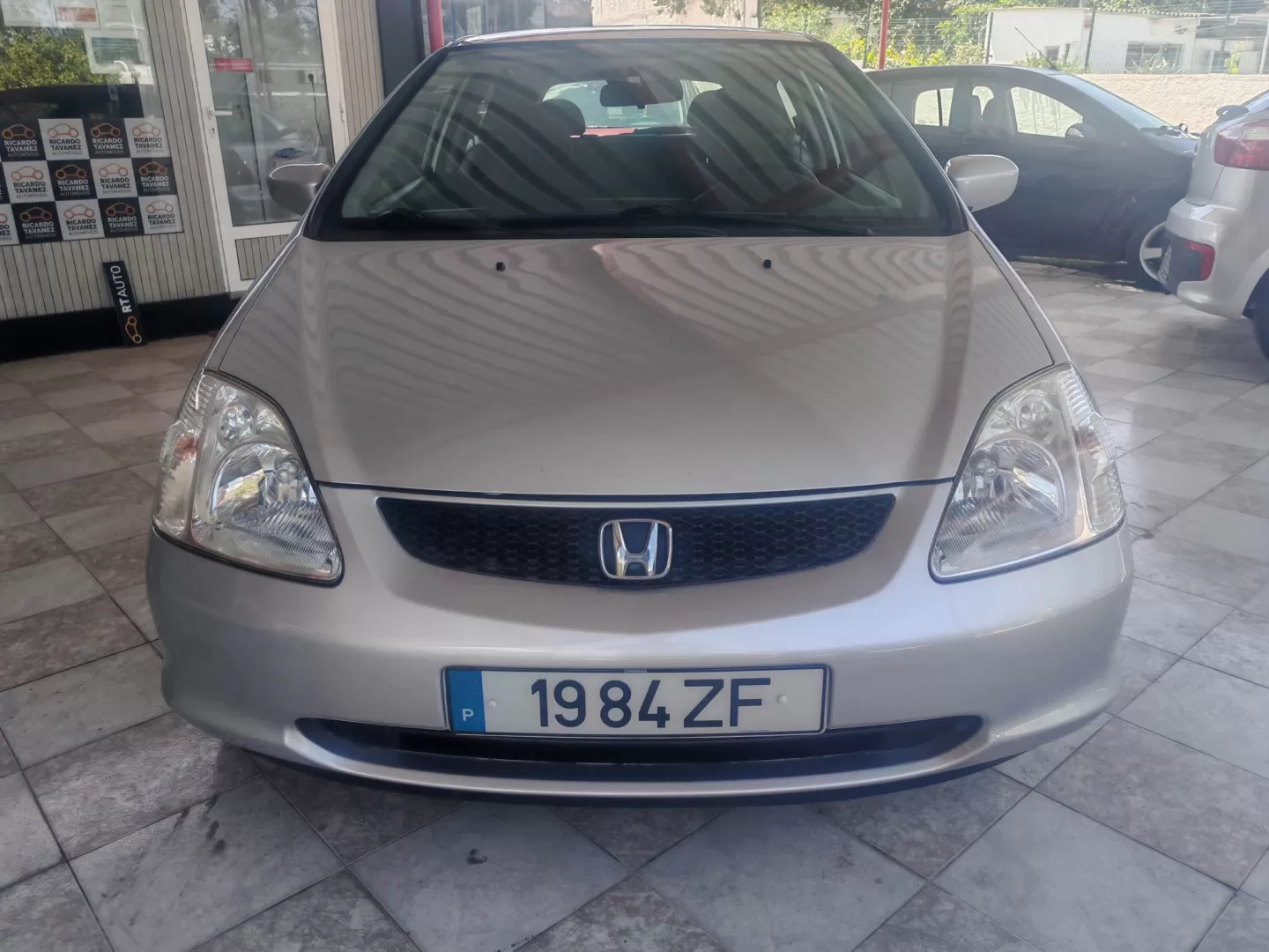 Honda Civic 1.4 Sport - foto 6