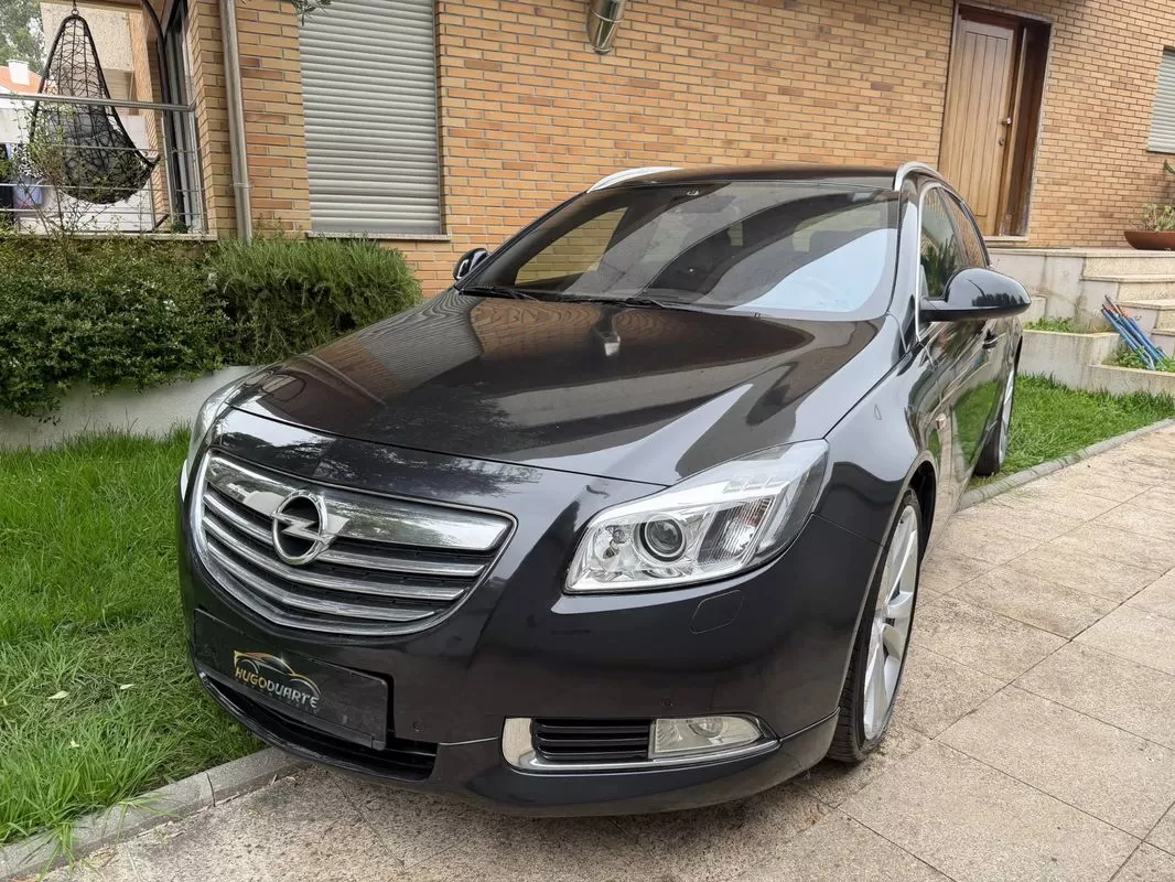 Opel Insignia Sports Tourer 2.0 CDTi Sport S/S - foto 3