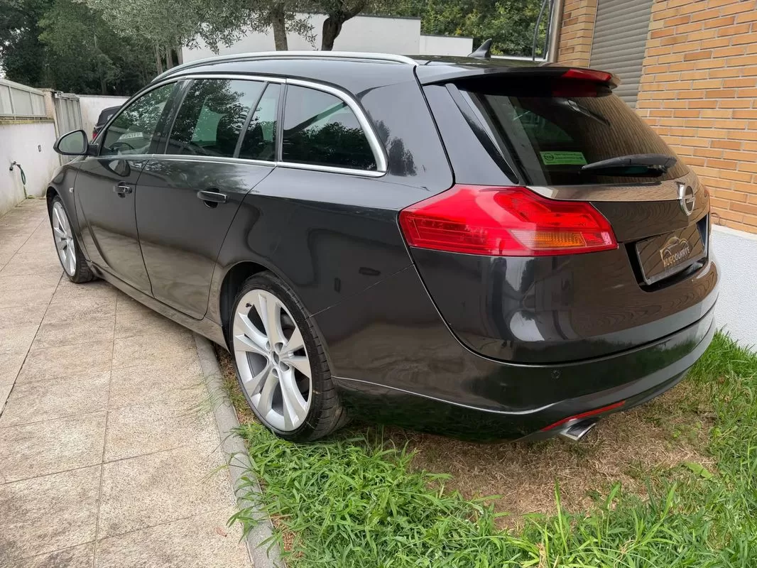 Opel Insignia Sports Tourer 2.0 CDTi Sport S/S - foto 4