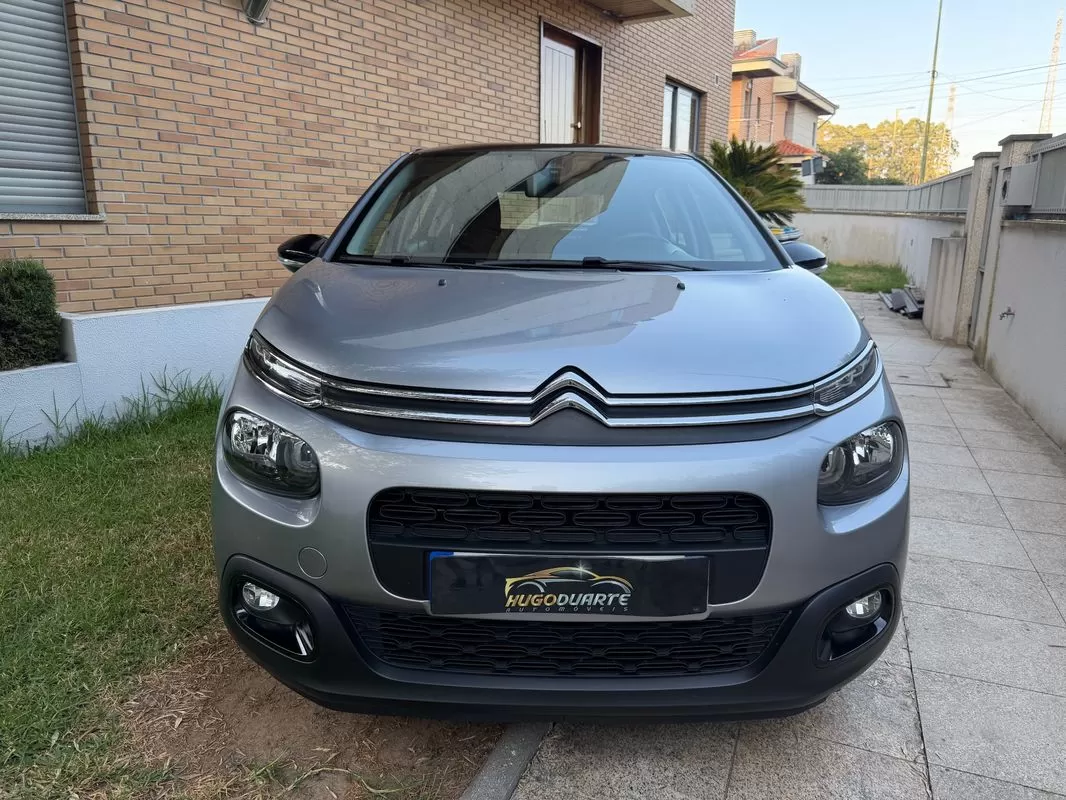 Citroën C3  Pure Tech 82 Shine - foto 2