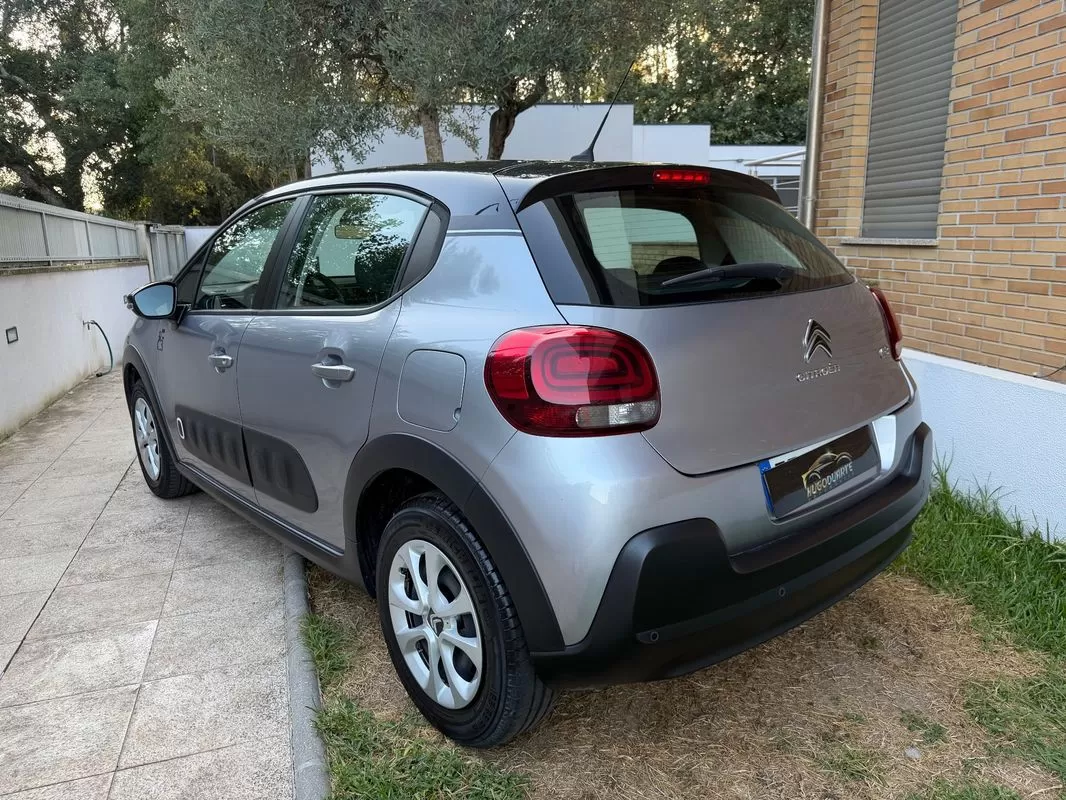 Citroën C3  Pure Tech 82 Shine - foto 4