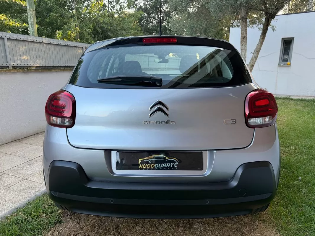 Citroën C3  Pure Tech 82 Shine - foto 5