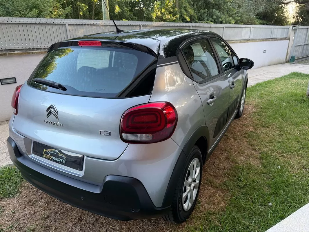 Citroën C3  Pure Tech 82 Shine - foto 6