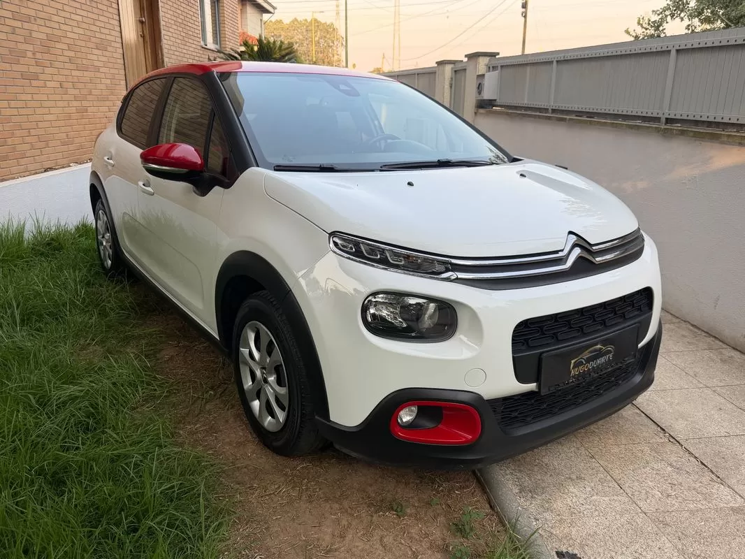 Citroën C3  Pure Tech 82 Feel