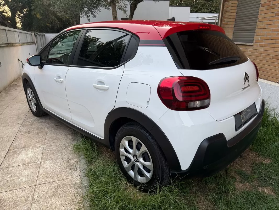 Citroën C3  Pure Tech 82 Feel - foto 4