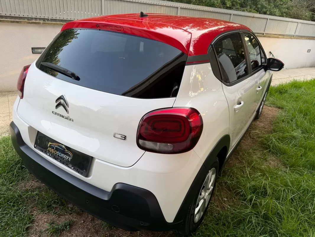 Citroën C3  Pure Tech 82 Feel - foto 6