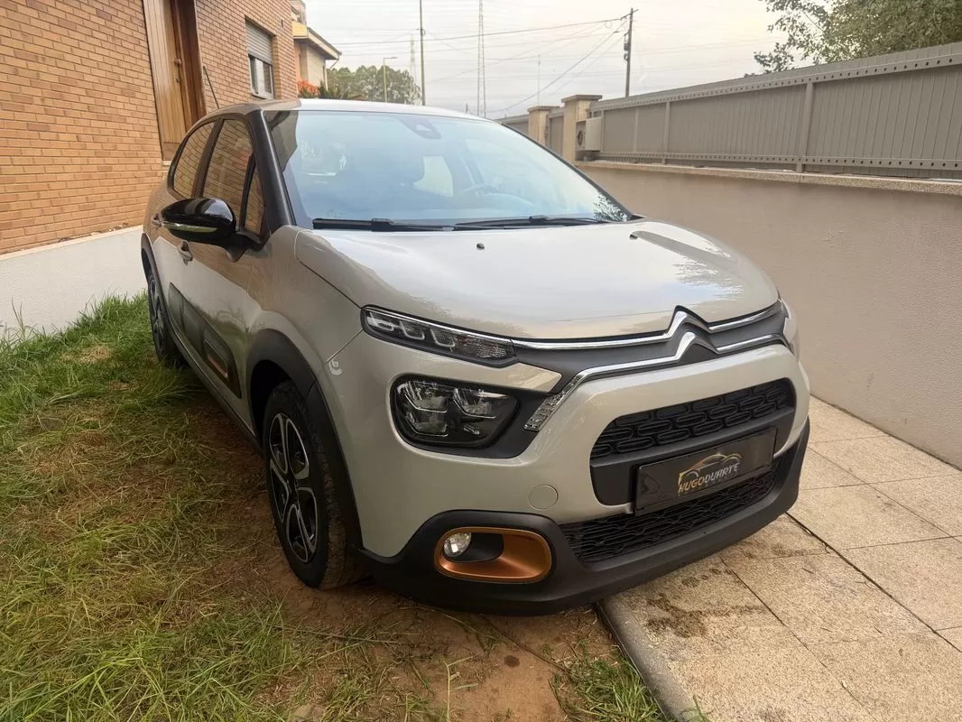 Citroën C3  Pure Tech 83 S S C  Series