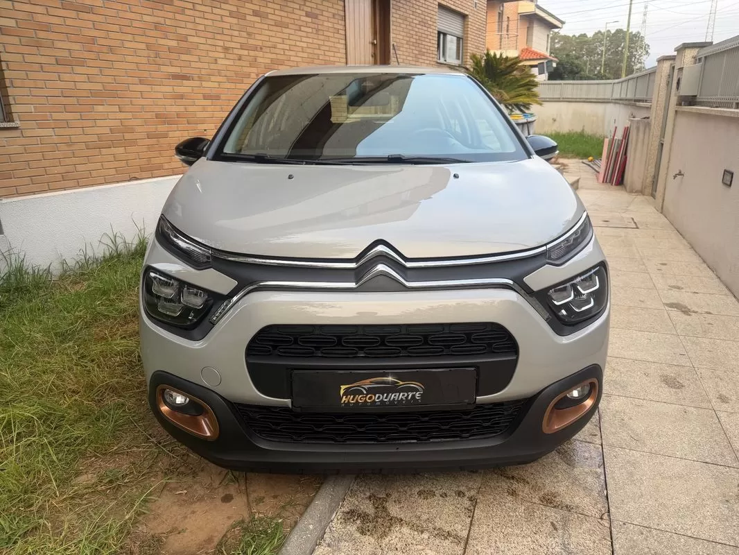 Citroën C3  Pure Tech 83 S S C  Series - foto 2