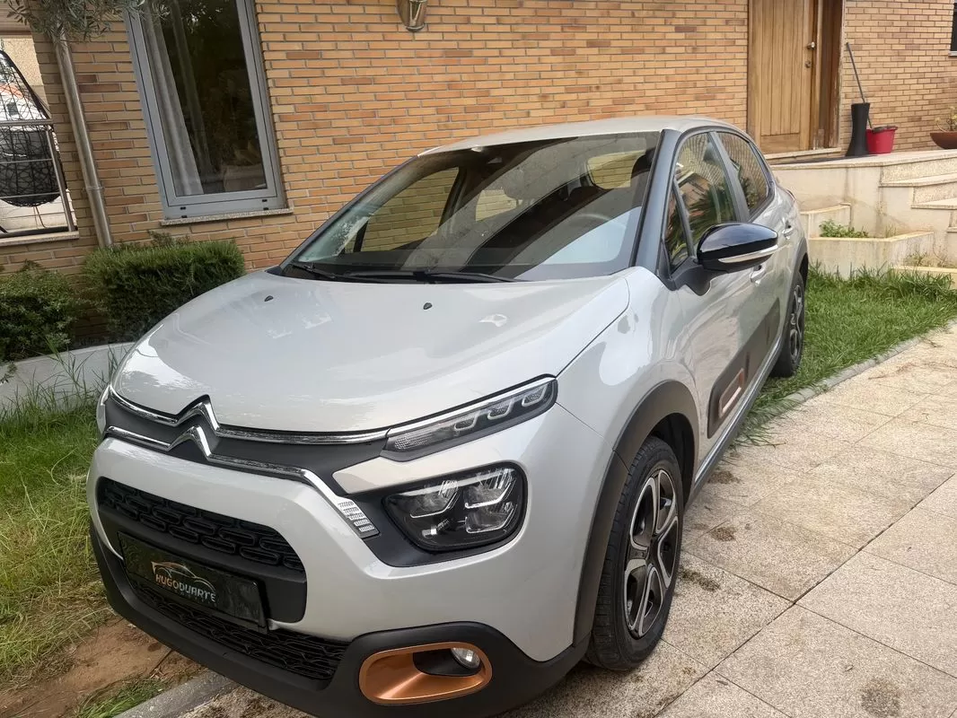 Citroën C3  Pure Tech 83 S S C  Series - foto 3