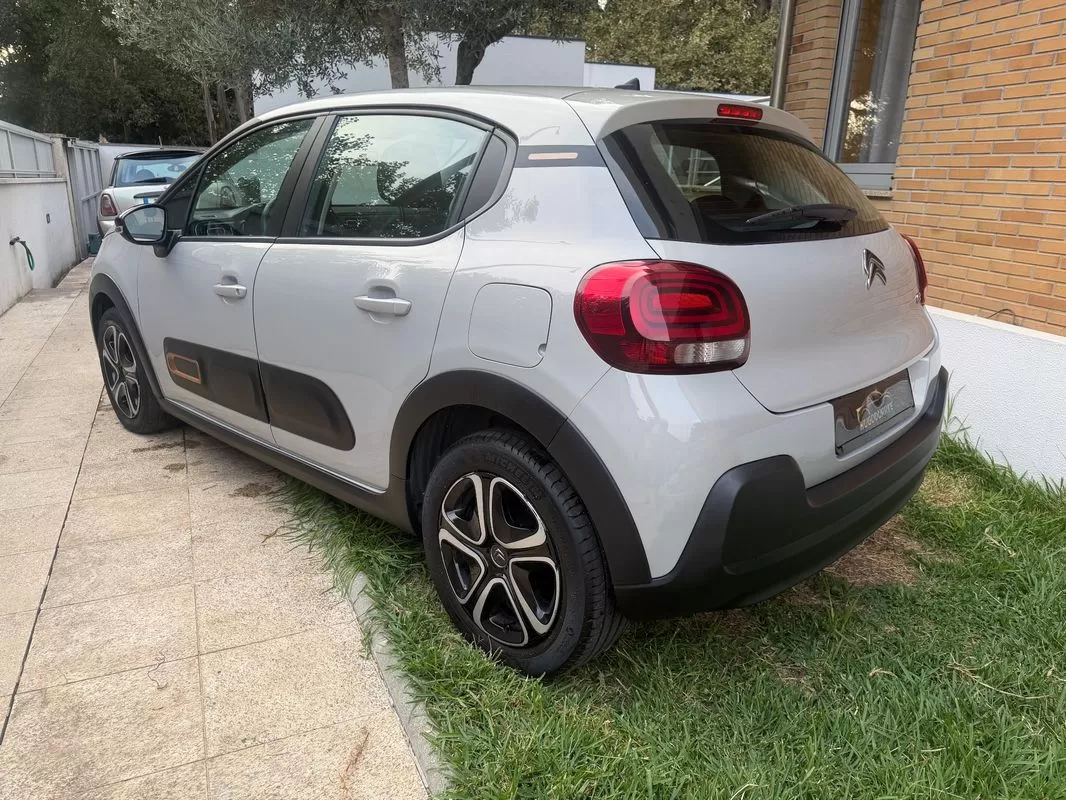 Citroën C3  Pure Tech 83 S S C  Series - foto 4