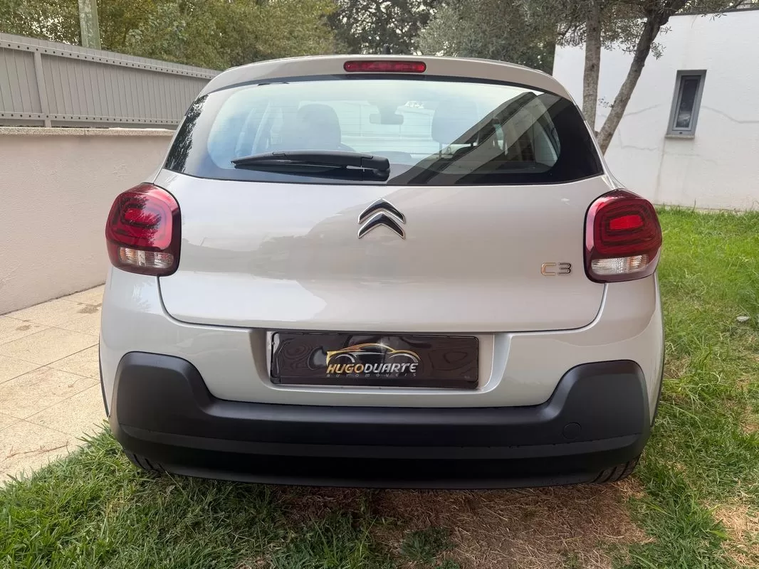 Citroën C3  Pure Tech 83 S S C  Series - foto 5