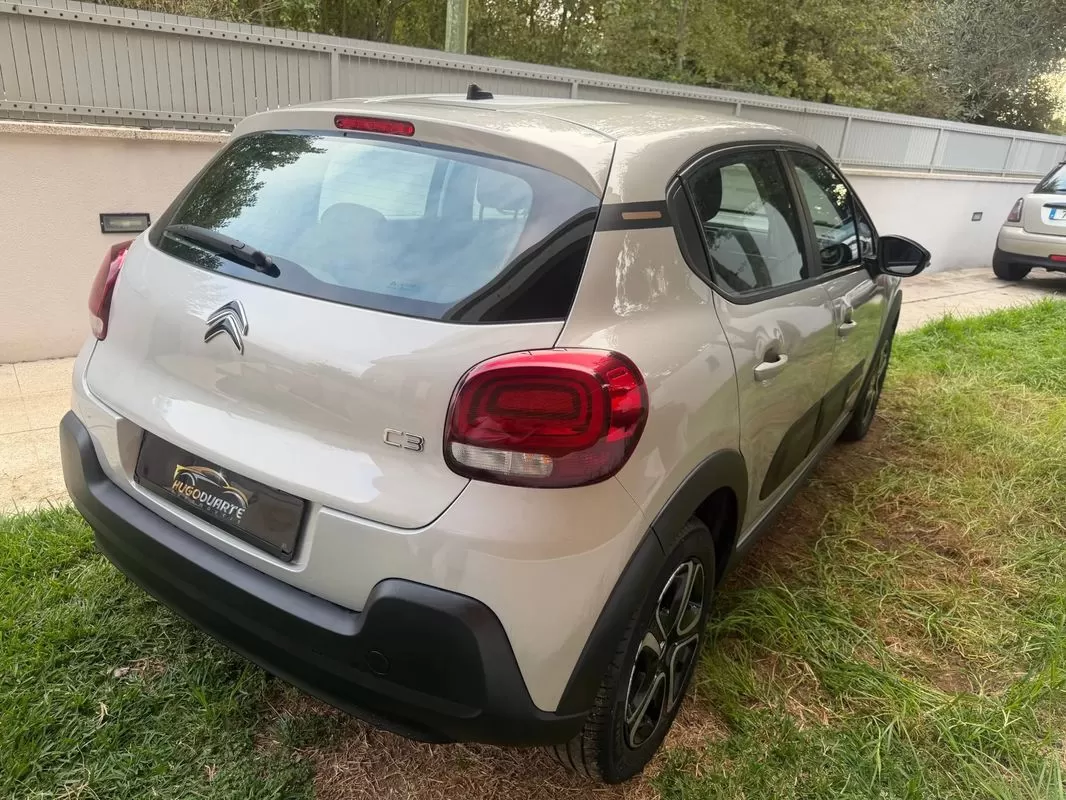 Citroën C3  Pure Tech 83 S S C  Series - foto 6