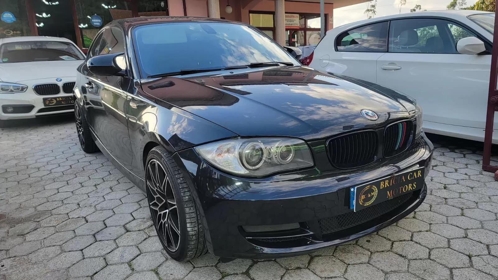 BMW 120 d DPF Edition Sport - foto 3