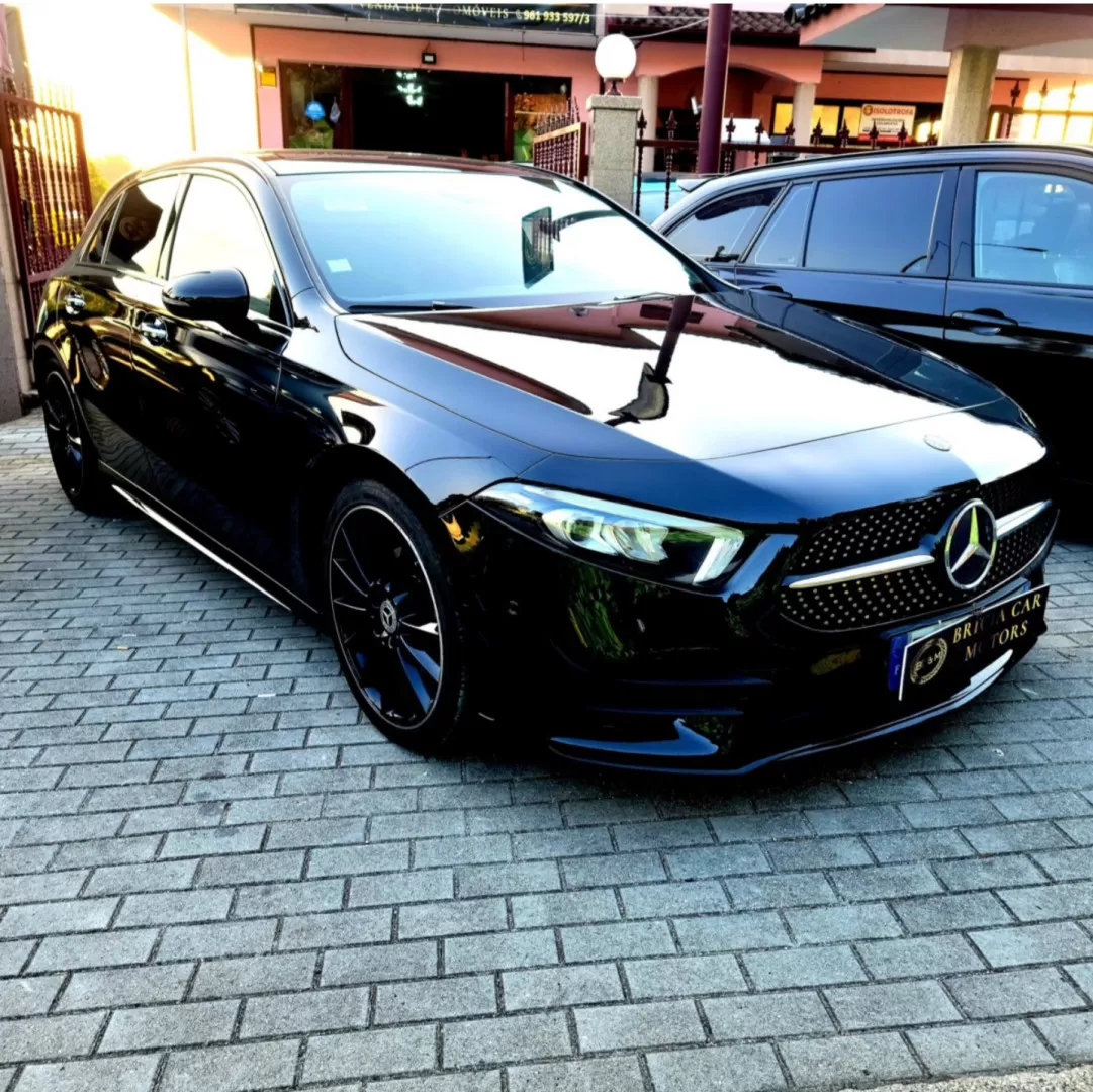 Mercedes-Benz A 200 d 8G-DCT Edition AMG Line - foto 2