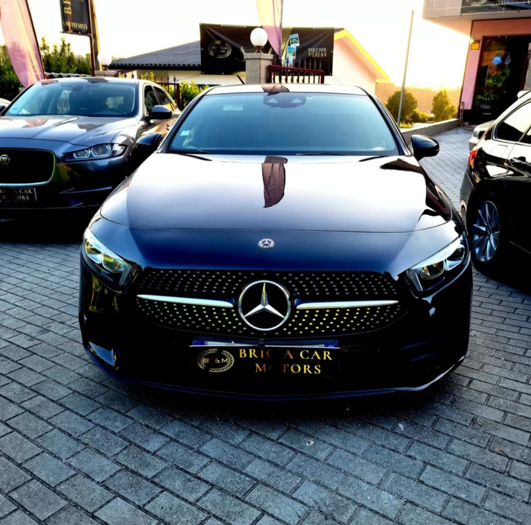 Mercedes-Benz A 200 d 8G-DCT Edition AMG Line - foto 3